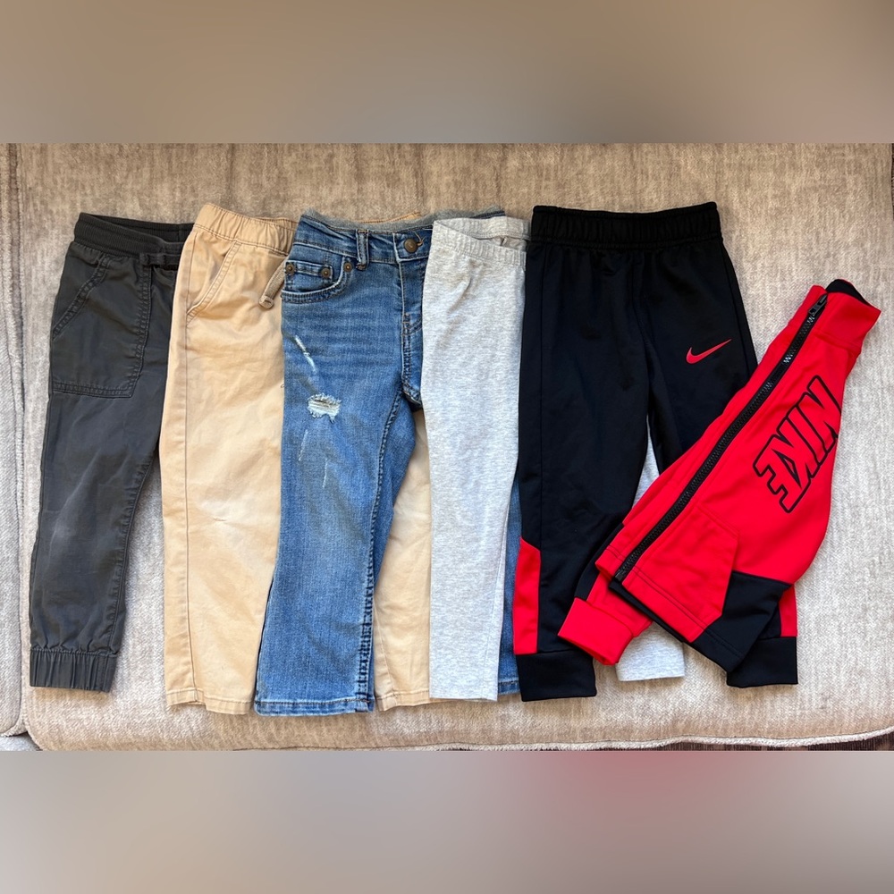 COPY - Kids Bundle Pants